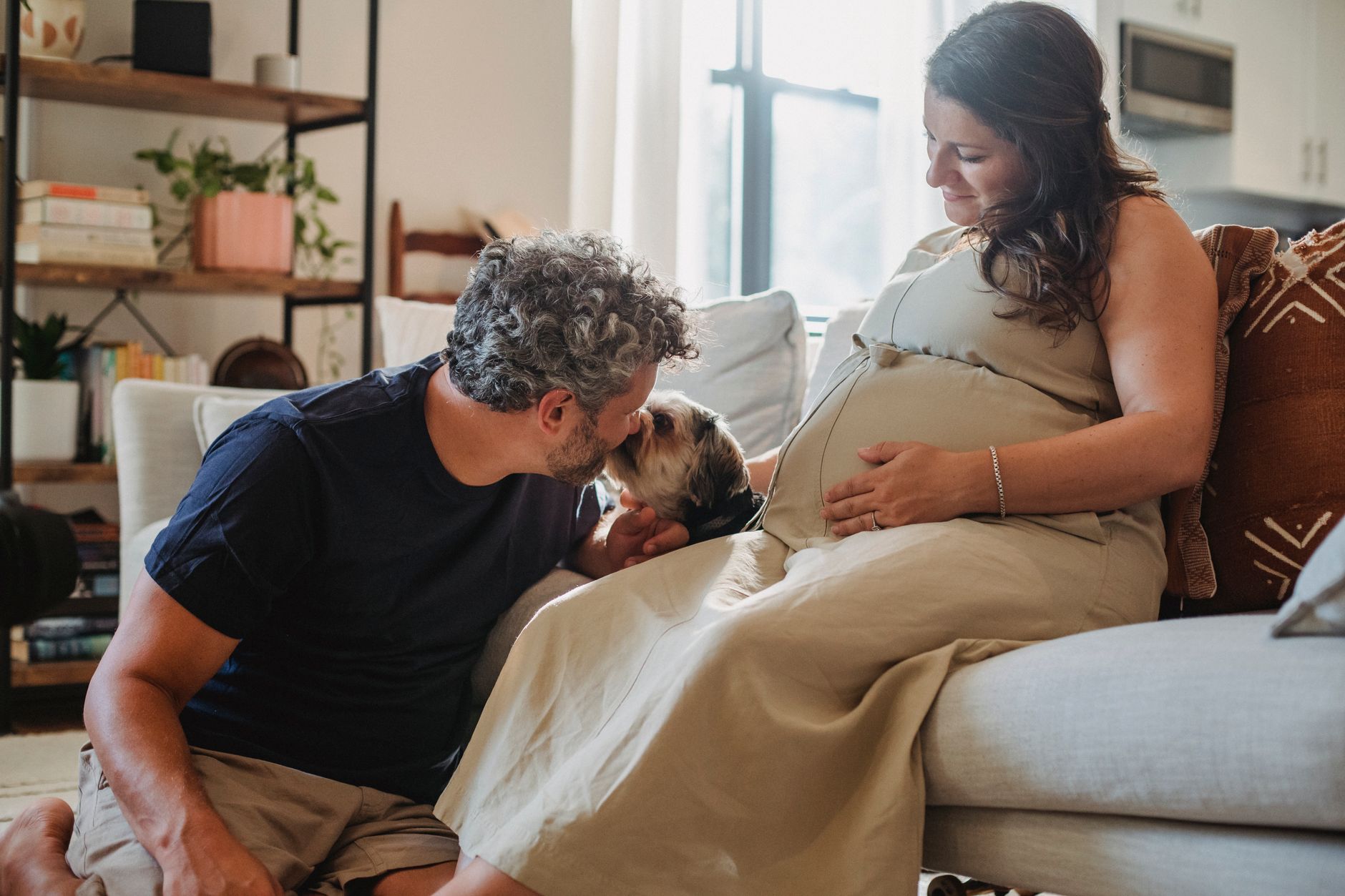 Köpeklerde Gebelik Süreci ve Belirtileri